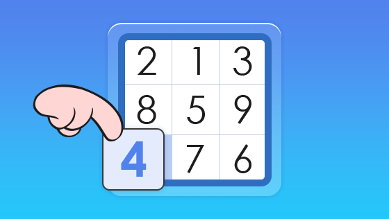 how to solve sudoku step by step